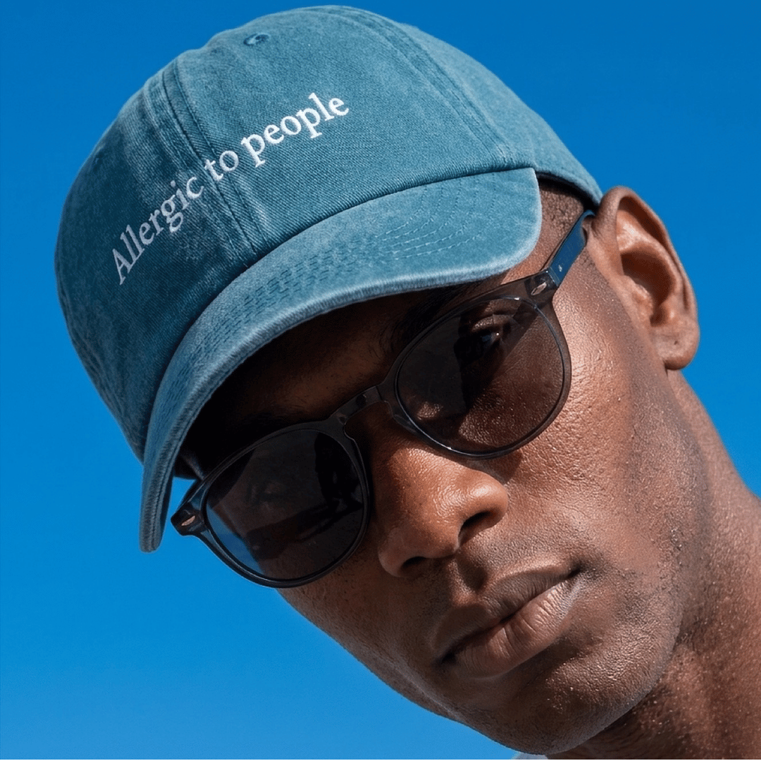 Maktoub Wear If not Dubai and Abu Dhabi caps