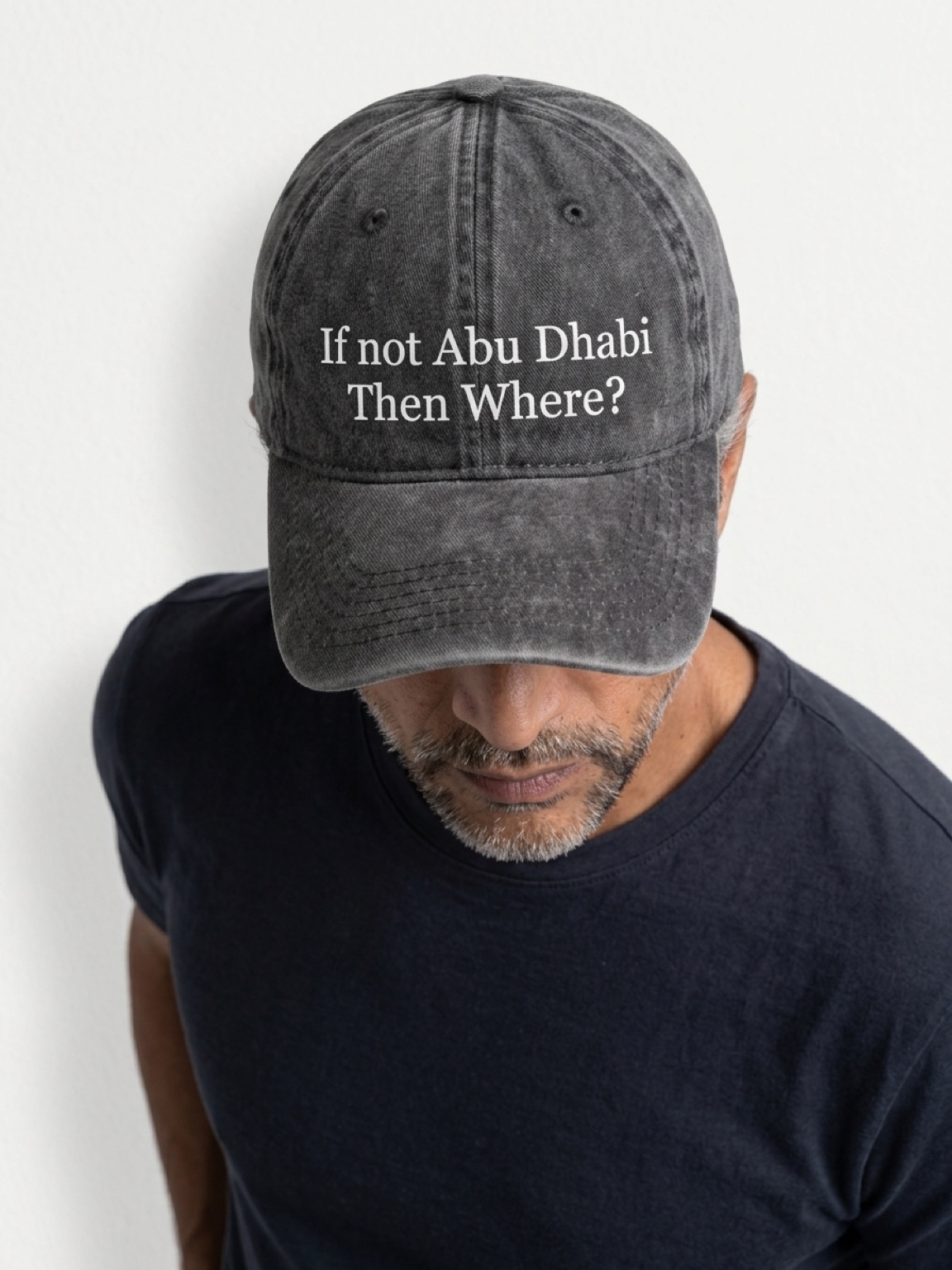 If Not Abu Dhabi, Then Where? lifestyle