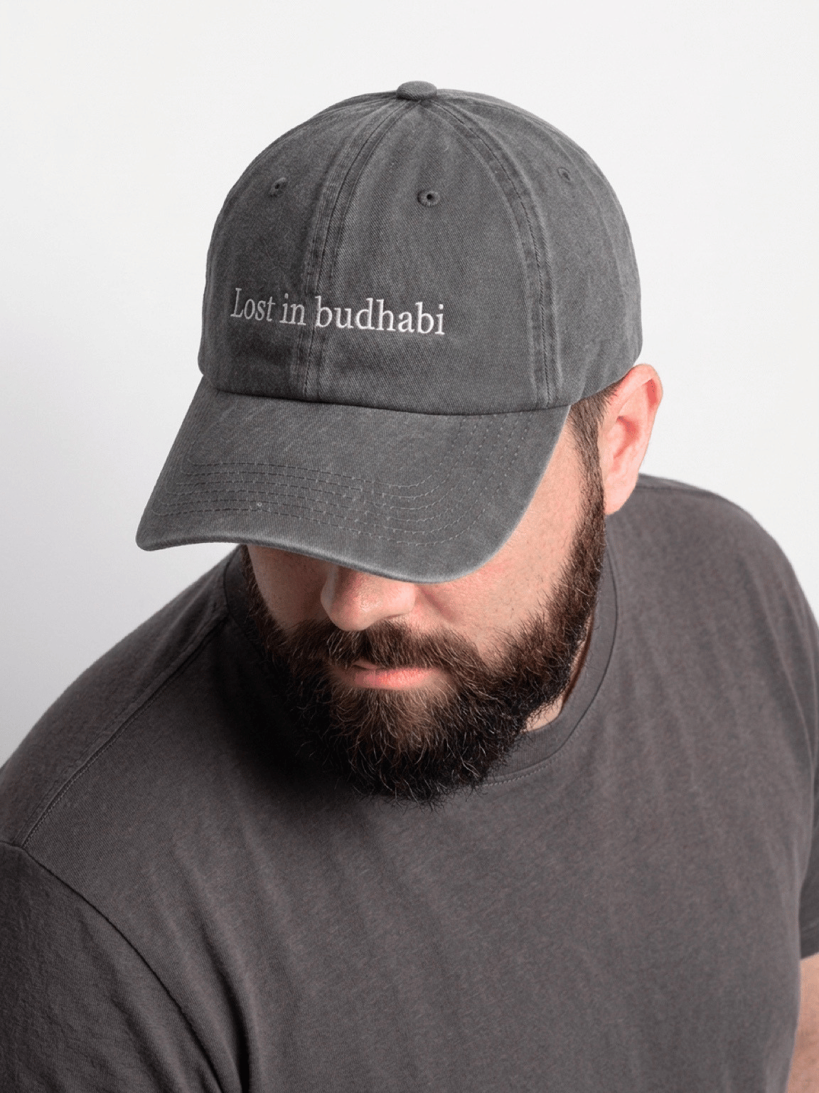 Lost in Budhabi lifestyle